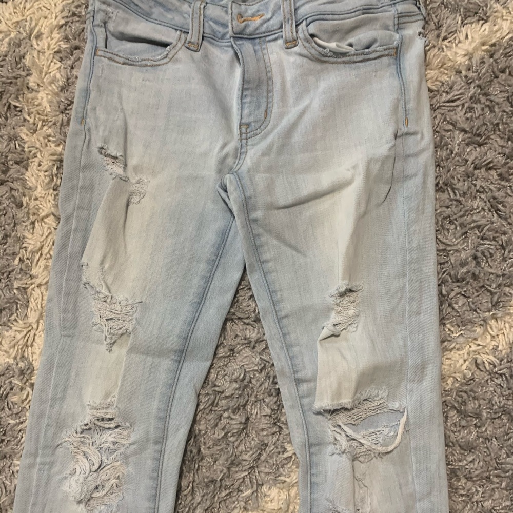American Eagle Jeggings